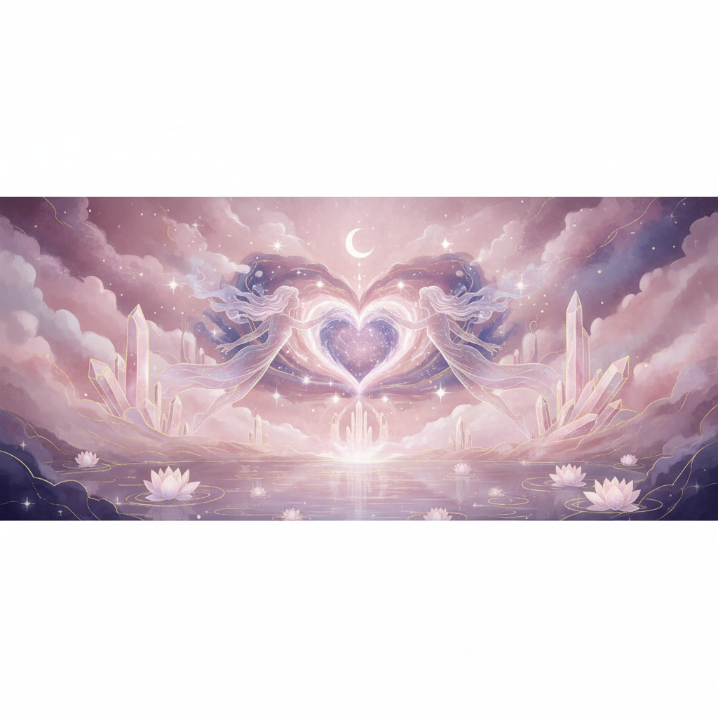 How to Find Your Soulmate: A Spiritual Guide - featured